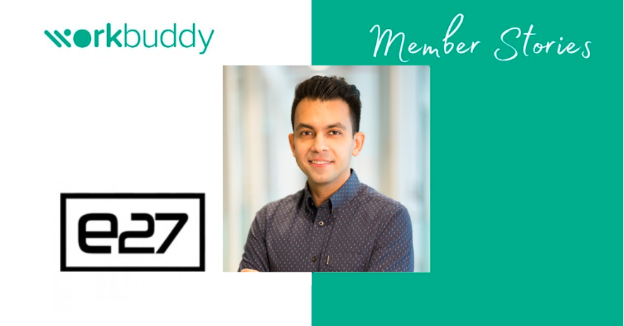 workbuddy Member Spotlight: Mohan Belani - Work-Buddy coworking insights